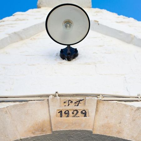 Apartament Trullo Antica Bellezza Alberobello Zewnętrze zdjęcie