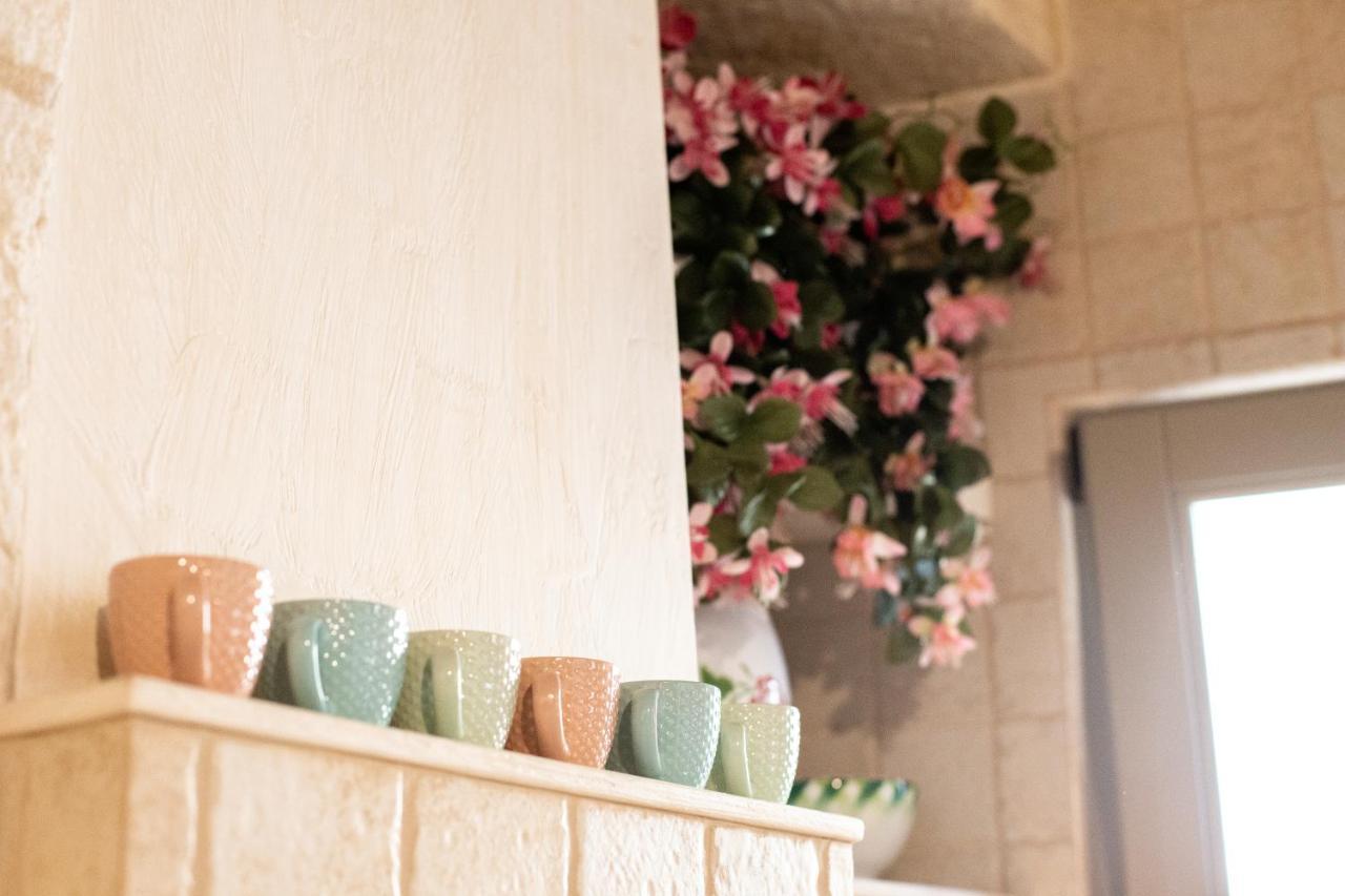 Apartament Trullo Antica Bellezza Alberobello Zewnętrze zdjęcie