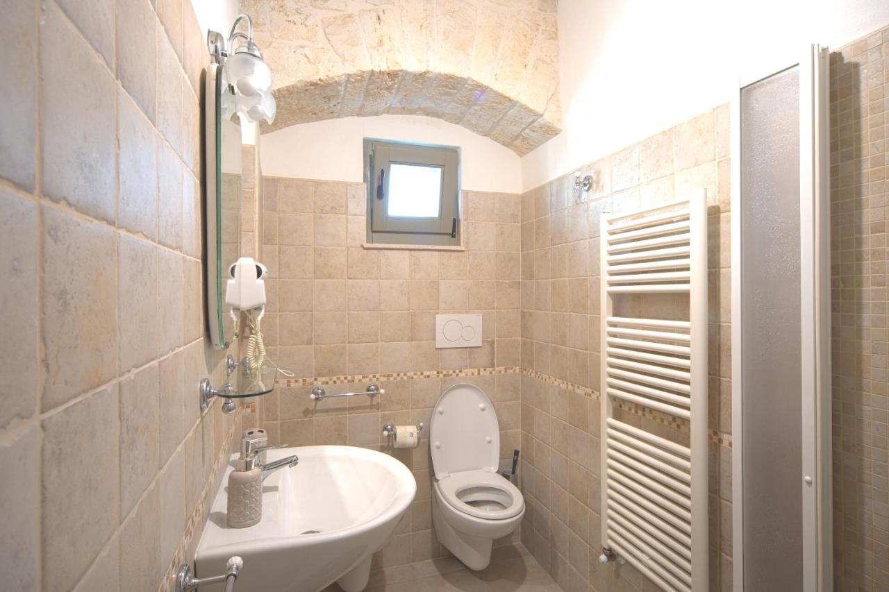 Apartament Trullo Antica Bellezza Alberobello Zewnętrze zdjęcie