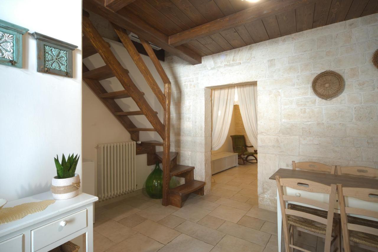 Apartament Trullo Antica Bellezza Alberobello Zewnętrze zdjęcie