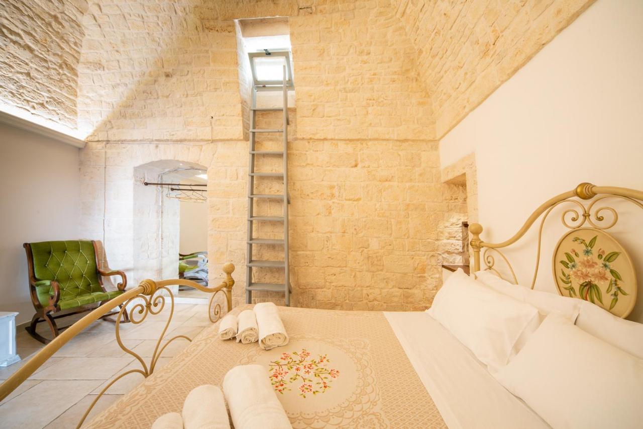 Apartament Trullo Antica Bellezza Alberobello Zewnętrze zdjęcie