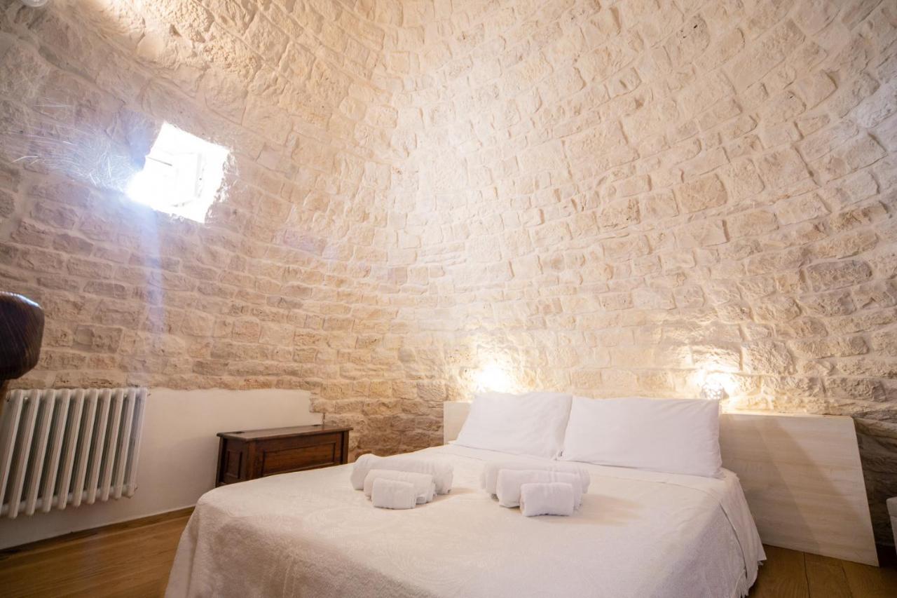 Apartament Trullo Antica Bellezza Alberobello Zewnętrze zdjęcie
