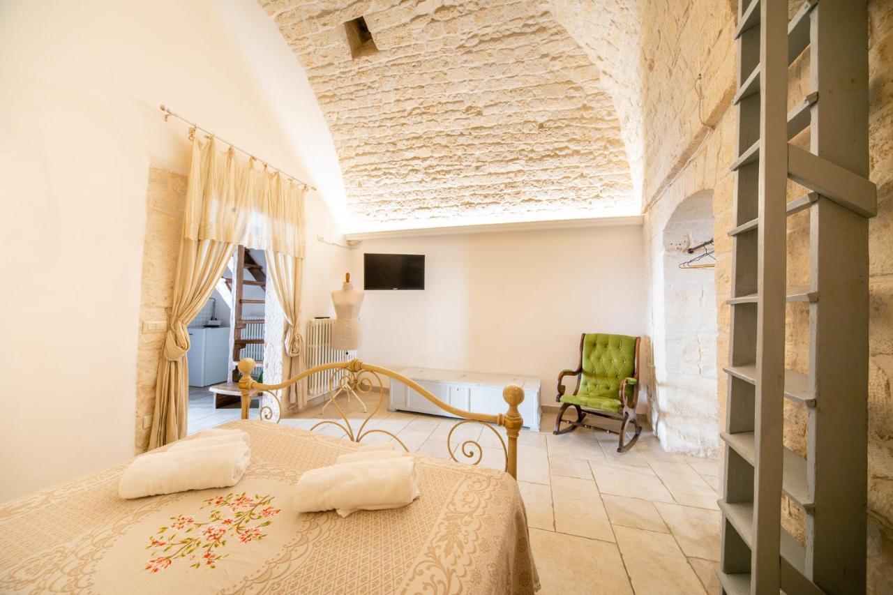 Apartament Trullo Antica Bellezza Alberobello Zewnętrze zdjęcie