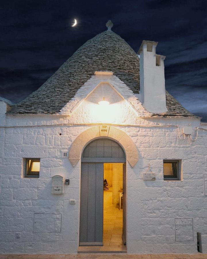 Apartament Trullo Antica Bellezza Alberobello Zewnętrze zdjęcie