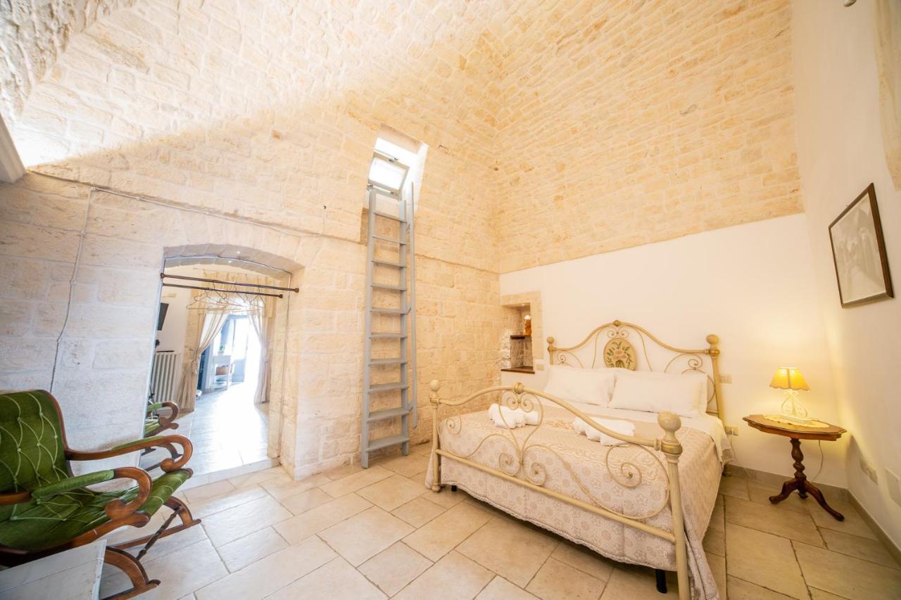 Apartament Trullo Antica Bellezza Alberobello Zewnętrze zdjęcie
